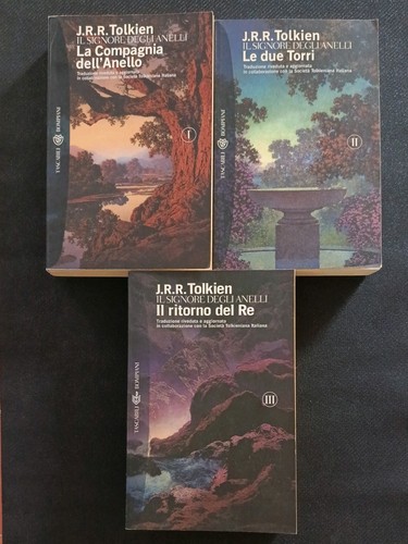 Signore degli anelli - degli,