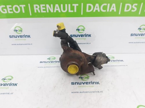 Turbina peugeot 407 - peugeot, 0375k8