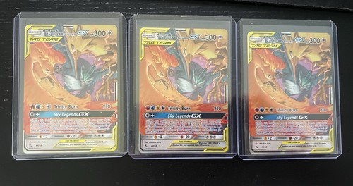 Moltres zapdos articuno - articuno, gx