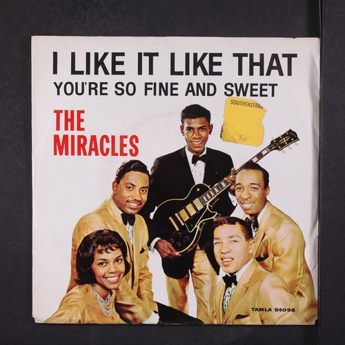 Miracles like - like,