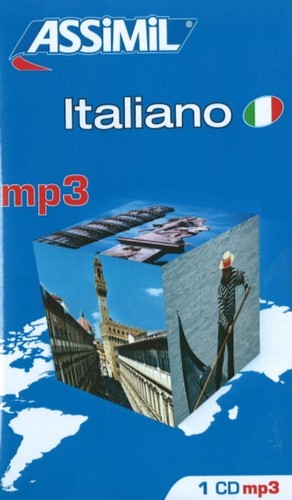Italiano mp3 assimil cd - italiano,