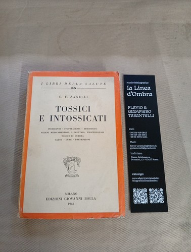 Carlo felice zanelli tossici - carlo,