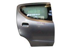 PORTA PORTIERA POSTERIORE DESTRA NISSAN PIXO 2009-2013 5P DX ZLZ-GRIGIO POR7831
