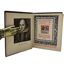 Othello Shakespeare edizione