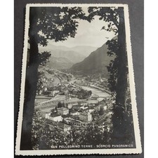Cartolina San Pellegrino Terme