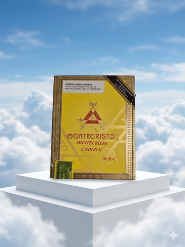 Montecristo casino scatola - montecristo,