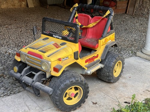 Gaucho grande battery v - grande,