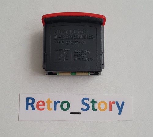 Nintendo n64 memory - 64,