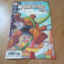 Marvel Comics Fantastic 4 Four