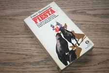 Ernest Hemingway Fiesta Oscar Mondadori 1969 Copertina Flessibile