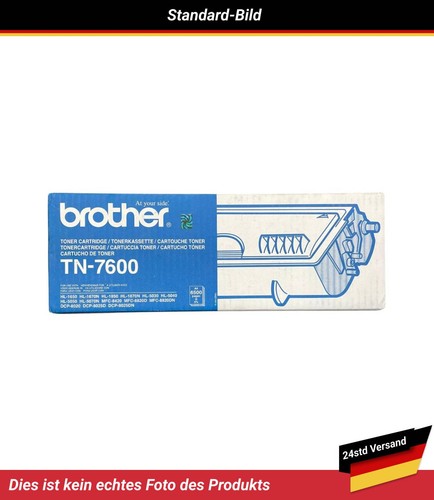 Tn7600 brother dcp - tn7600, toner