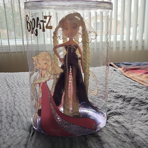 Bratz fashion doll capelli - fashion,