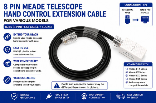 Meade lx200 gps pin - 8,