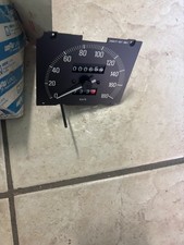 9942341 CONTACHILOMETRI ORIGINALE AUTOBIANCHI Y10 180 KM/H COME FOTO