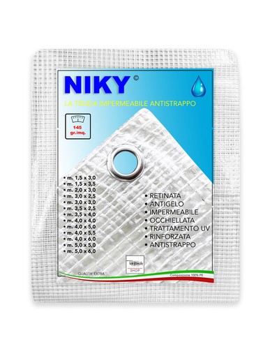 Telo niki retinato - telo,