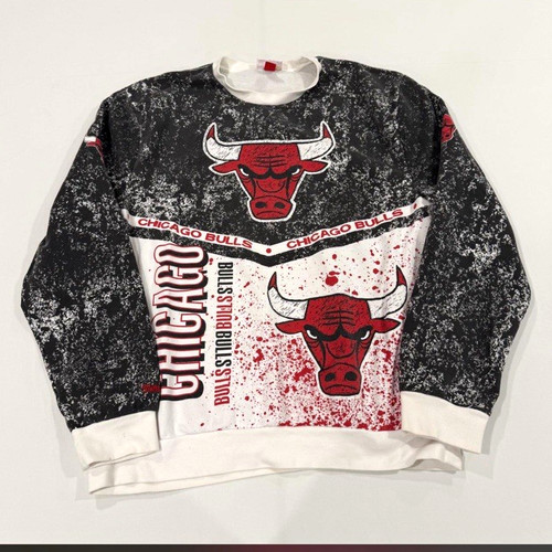 Felpa pullover girocollo - , uomo