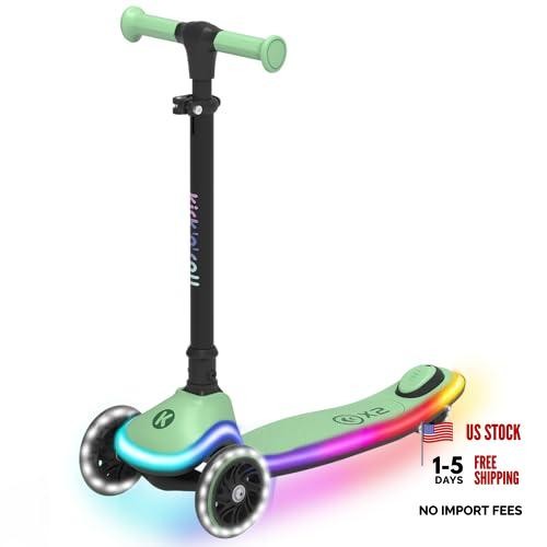 Kicknroll scooter per bambini - kicknroll,