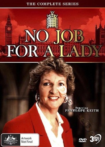 Job for lady complete - no, (complete