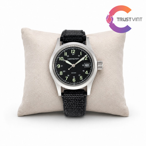Orologio uomo hamilton khaki - uomo,
