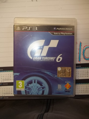 Gran turismo sony play - (sony,