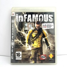 INFAMOUS PS3 gioco per console