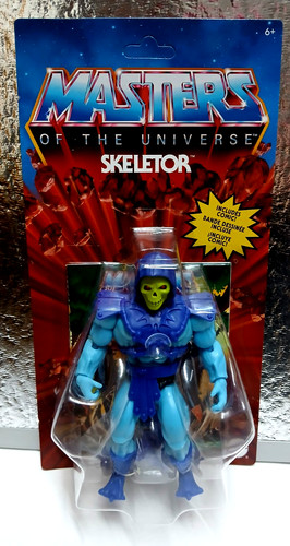 Masters the universe - of,
