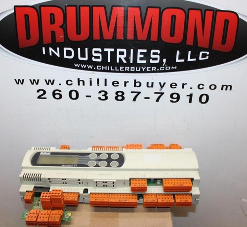 Mcquay carel microtech - mcquay,