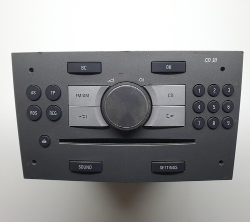 Autoradio per opel - autoradio, b