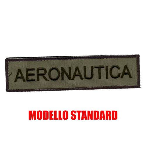 Patch ufficiale scritta - patch,