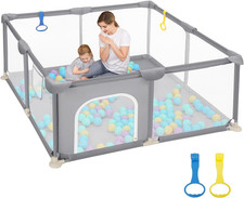 Box Bambini 124X124 Cm