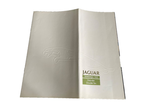Brochure jaguar - brochure,