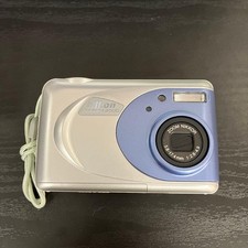 Fotocamera digitale compatta