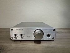 TOPPING VX3 Amplificatore di Potenza Digitale Bluetooth 4.0 Audio Cuffie AMP