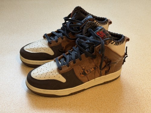Nike bodega dunk high legend - bodega,
