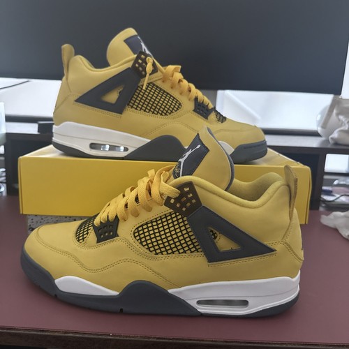 Taglia jordan 4 retro mid - taglia, 13