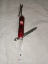 VICTORINOX SWISSTOOL COLTELLINO SVIZZERO MULTIFUNZIONE BABY