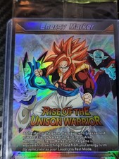 DBS Dragon Ball Super Rise Of