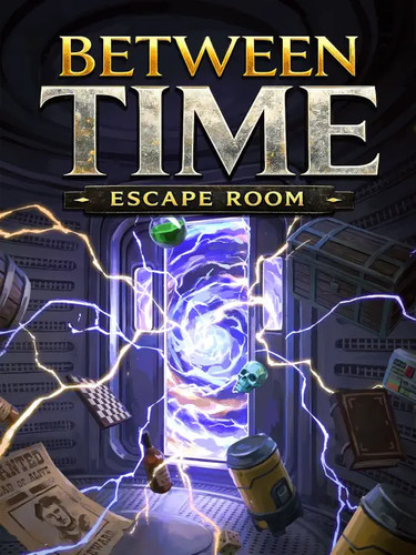 Between time escape room - pc,