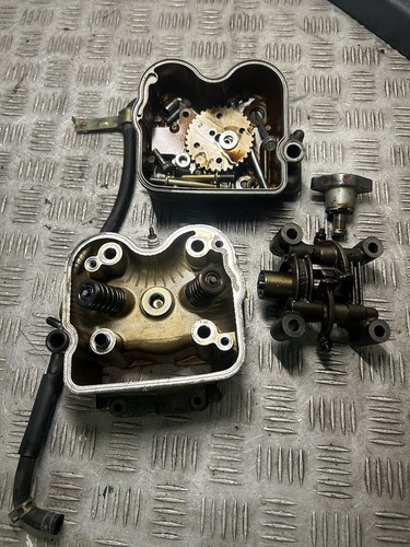 Kit testa testata honda - honda, sh
