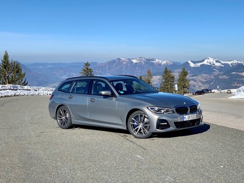 Bmw 330i g21 - bmw,