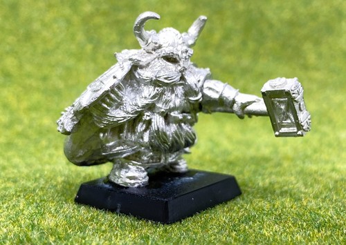 Warhammer nani signore dei - nani,