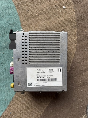 Range rover sport l494 radio - rover,