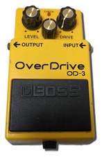 Pedale BOSS OD-3 Overdrive