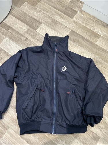 Giacca blouson uomo blu navy - uomo,