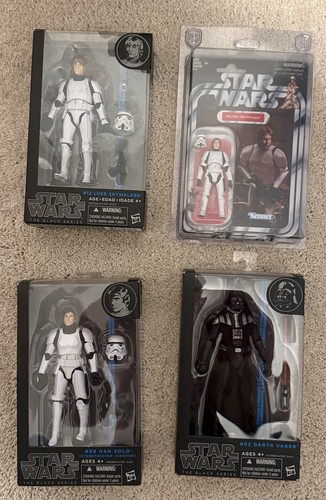 Star wars original black - -,