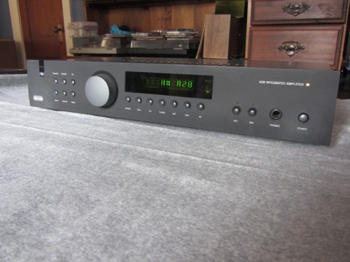 Amplificatore arcam fmj a28 - arcam,