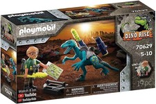 Playmobil Dino Rise