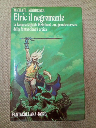 Elric negromante michael - elric, (michael