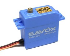 Savox Waterproof Standard