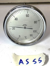 TERMOMETRO HENNI CON SENSORE VINTAGE - AUTO MOTO ALIMENTARI -VINTAGE THERMOMETER